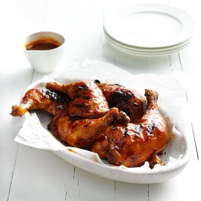 poulet balsamique miel poulet