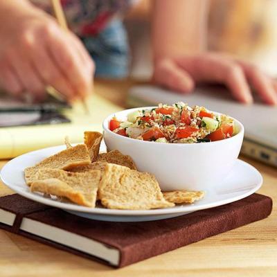 taboulé méditerranéen