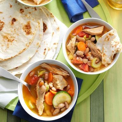 chalupa (ragoût mexicain)