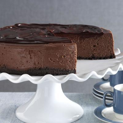 Gâteau au fromage 3-d