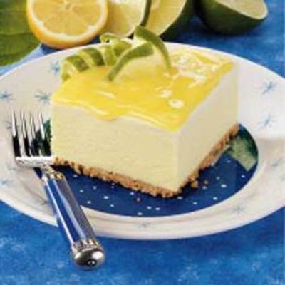 dessert citron citron vert
