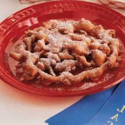 gâteaux d'entonnoir juste comté