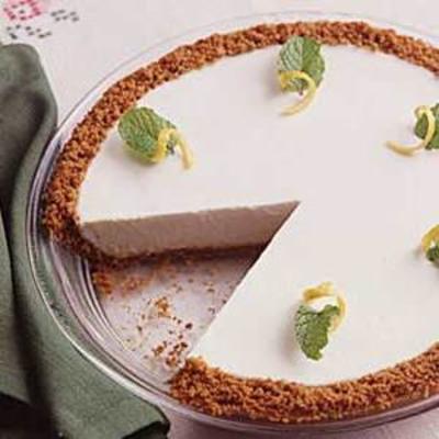 tarte au gâteau au fromage