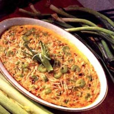 oeuf fooyoung casserole
