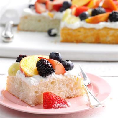 gâteau de feuille tout américain