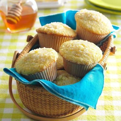 muffins au gingembre