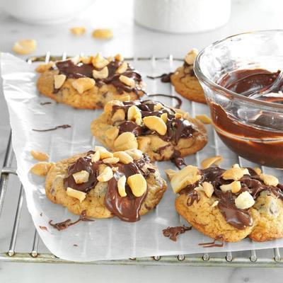 noix de cajou caramel salé à mâcher