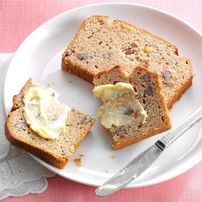 pain de pécan de marmelade anglaise