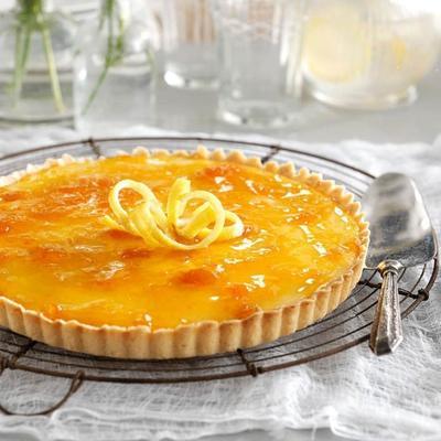 tarte francaise au CITRON