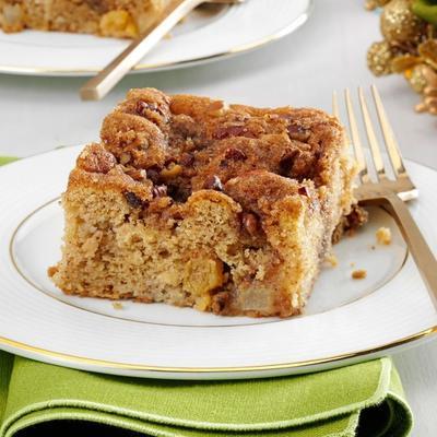 gâteau aux fruits d'hiver