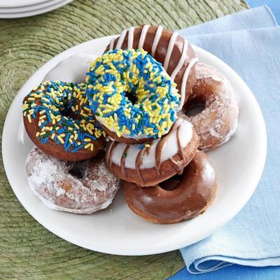 beignets à l'ancienne