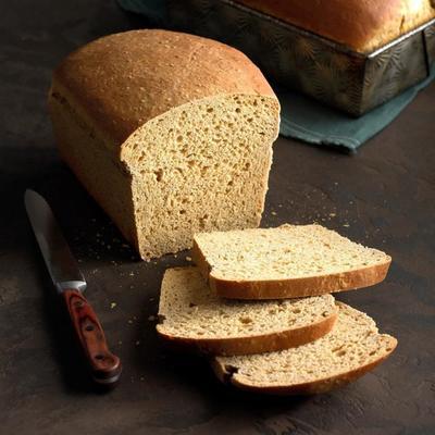 pain aux céréales à sept grains