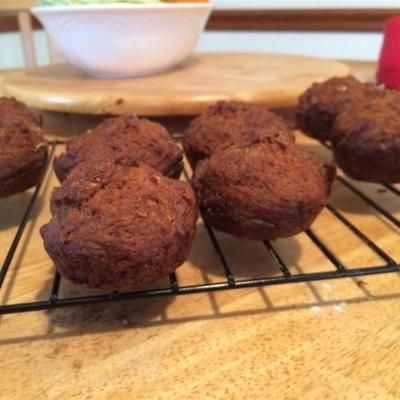 muffins au cidre