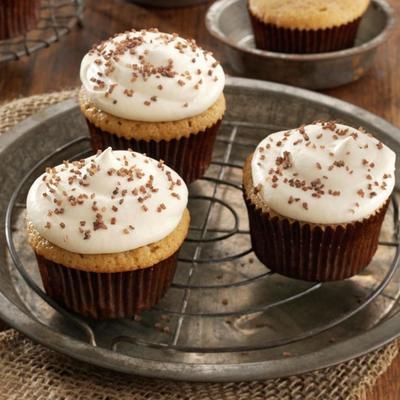 cupcakes au beurre salée