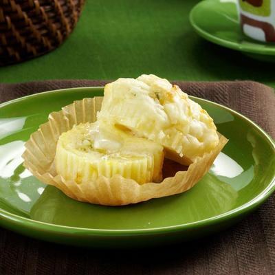 muffins au fromage suisse