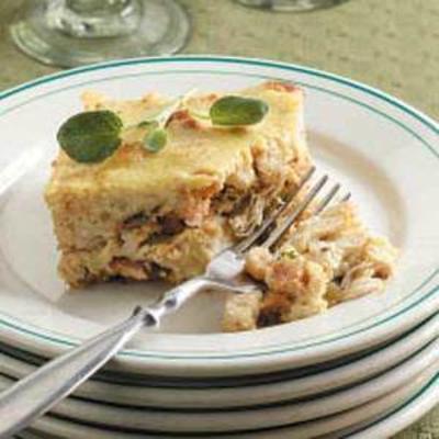 casserole de poulet au four de tante agnes