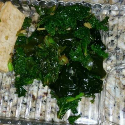 salade d'algues au sésame