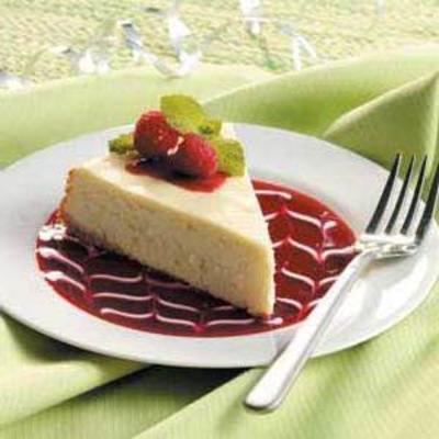 cheesecake traditionnel