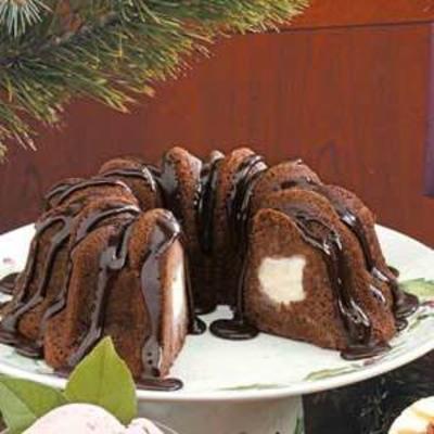 tunnel tunnel de crème glacée