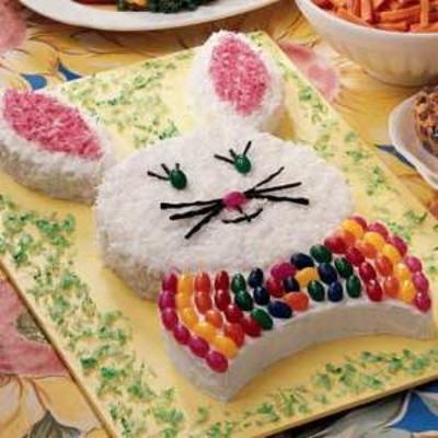 gateau de lapin