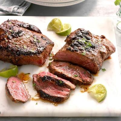 steak grillé au sud-ouest