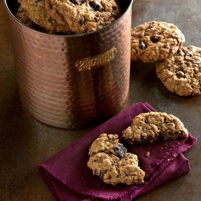gros biscuits à l'avoine du renne mexicain