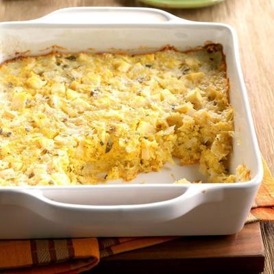 cocotte de quinoa et pomme