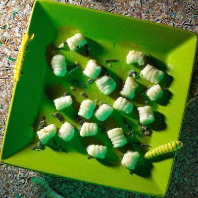 gnocchi au beurre de sauge