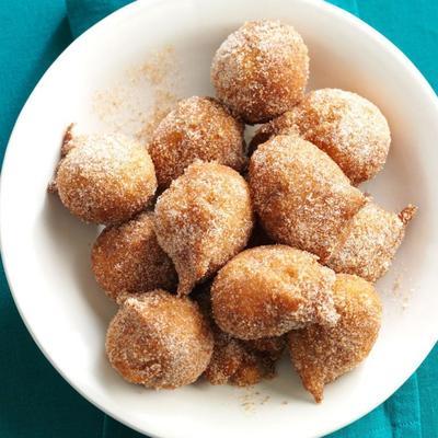 beignets à la banane de betty