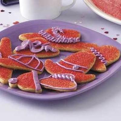 biscuits au sucre céleste