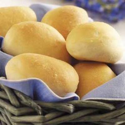 petits pains légers