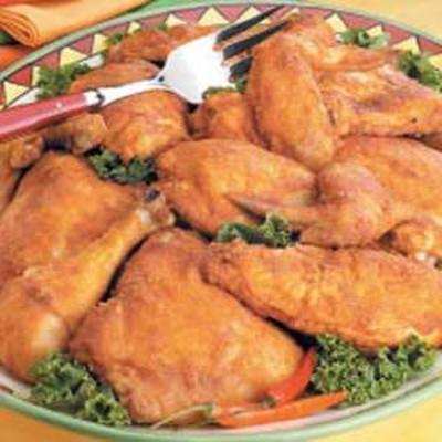 poulet frit taco