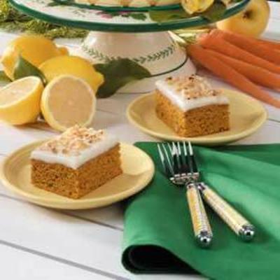 Gâteau de 14 carats