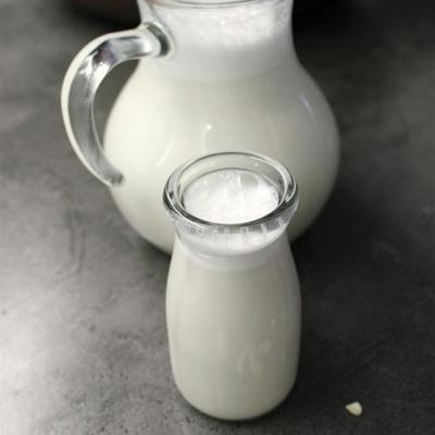lait de cajou
