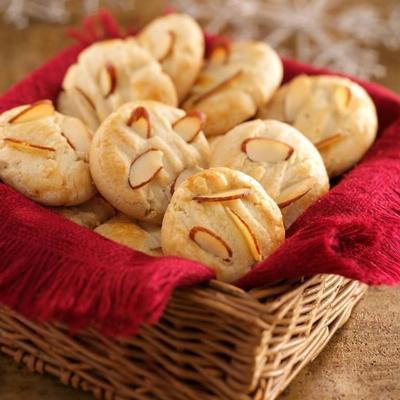 biscuits aux amandes chinois
