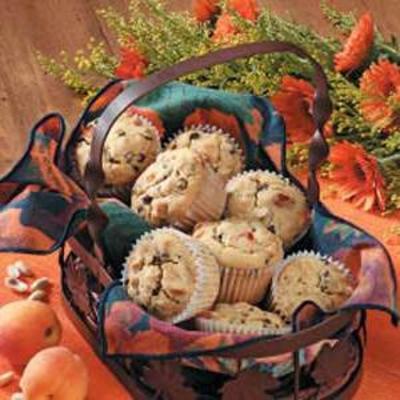muffins trail mix