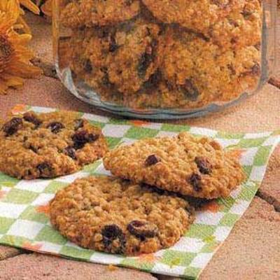 yummies d'avoine de canneberge