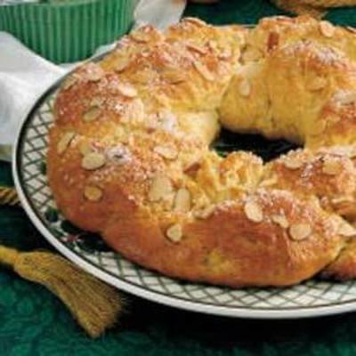 couronne de cardamome