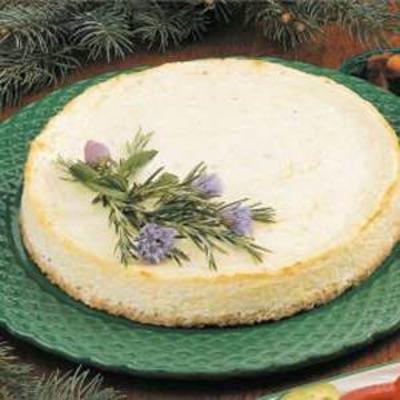 gâteau suisse au fromage