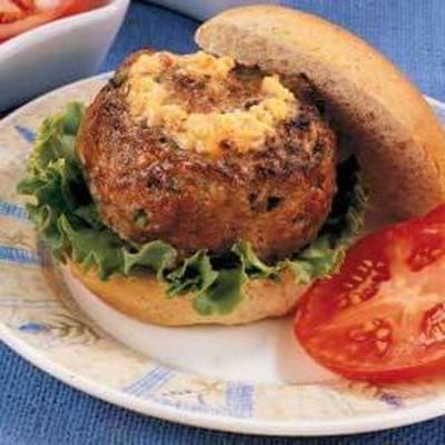 galettes de fromage au poivre