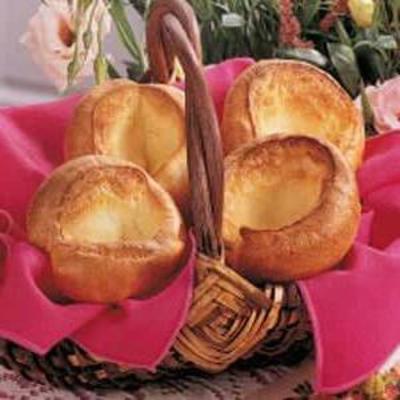 popovers pour deux