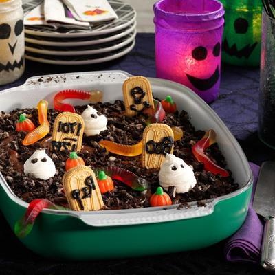 gâteau de cimetière