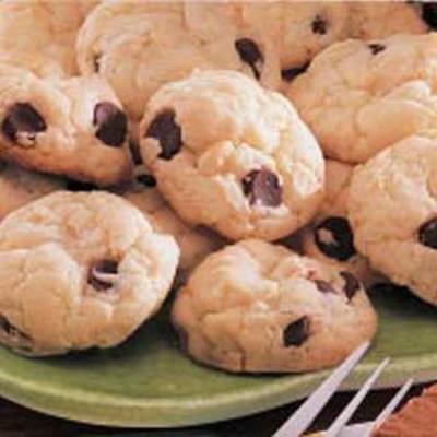 biscuits aux copeaux de coco