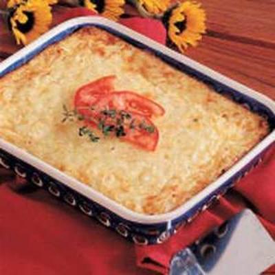 suisse de pommes de terre kugel