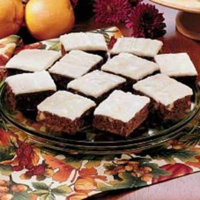 carrés de date orange émaillés