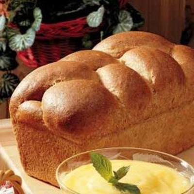 pain de pain de blé entier