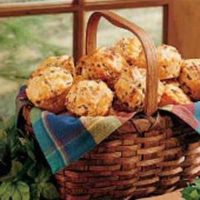 muffins du sud-ouest