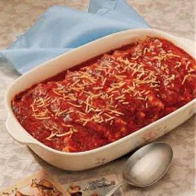 manicotti de la mère