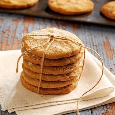 biscuits aux amandes épicés