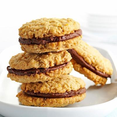 double croquant chocolaté